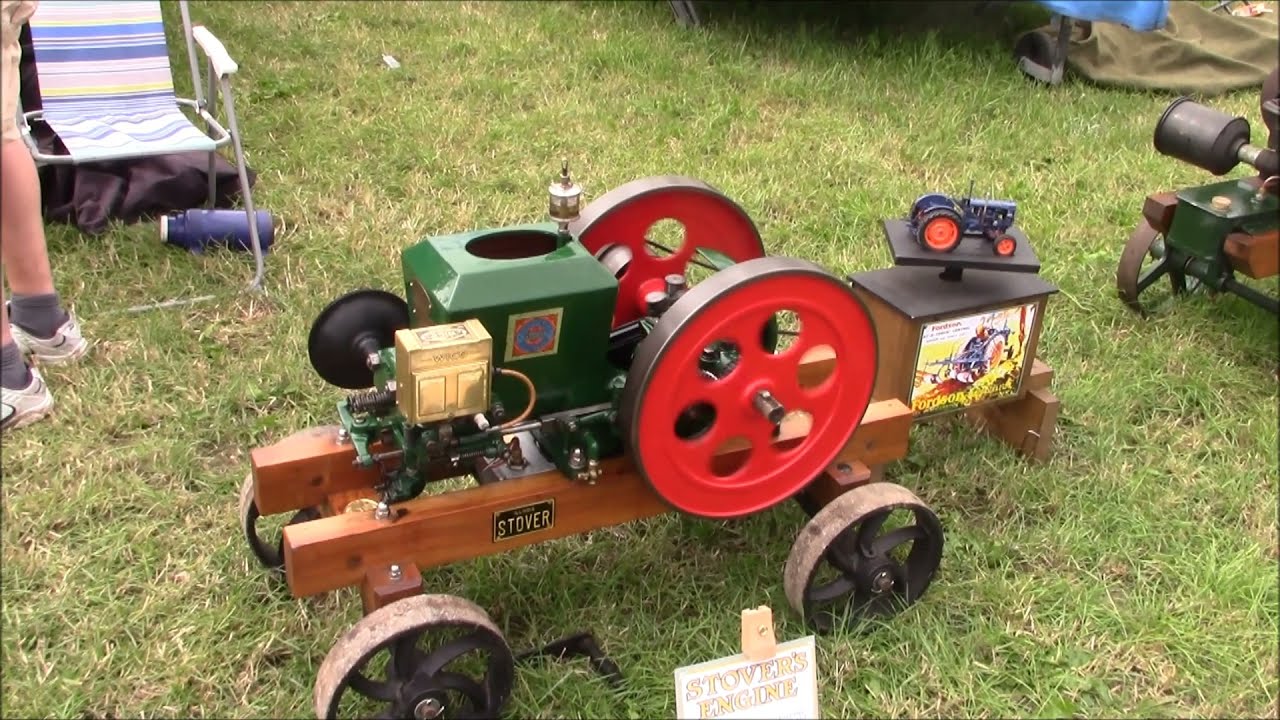 Whitby Steam Rally  08.08.21            Stationary Engines