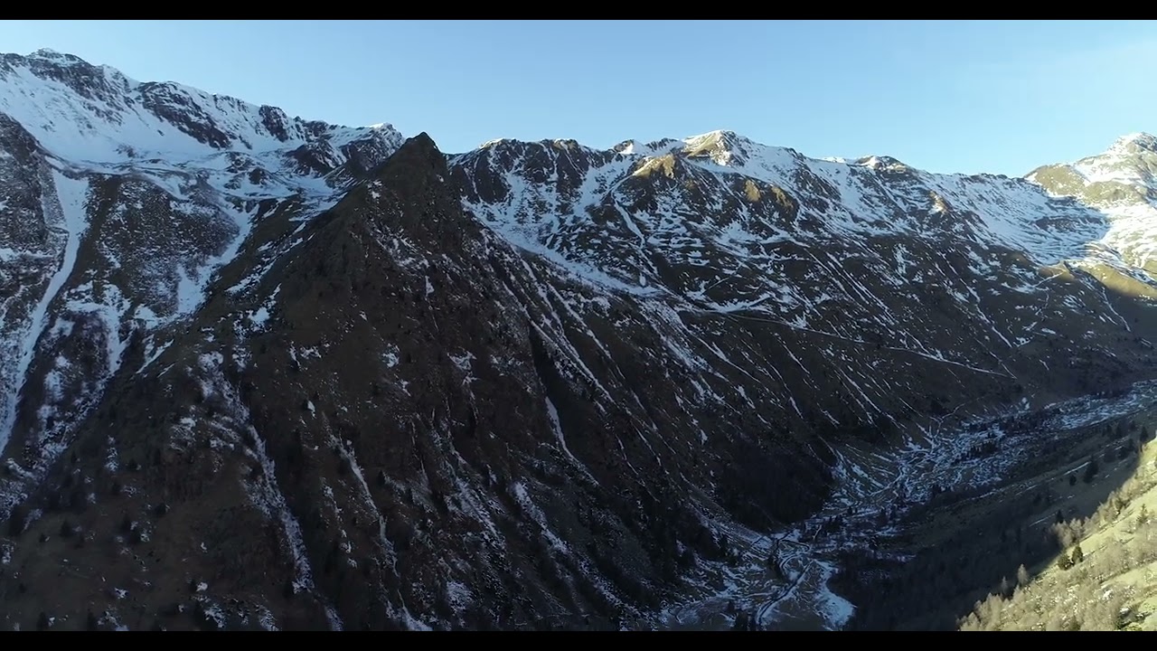 VEZZA D'OGLIO -  VAL GRANDE