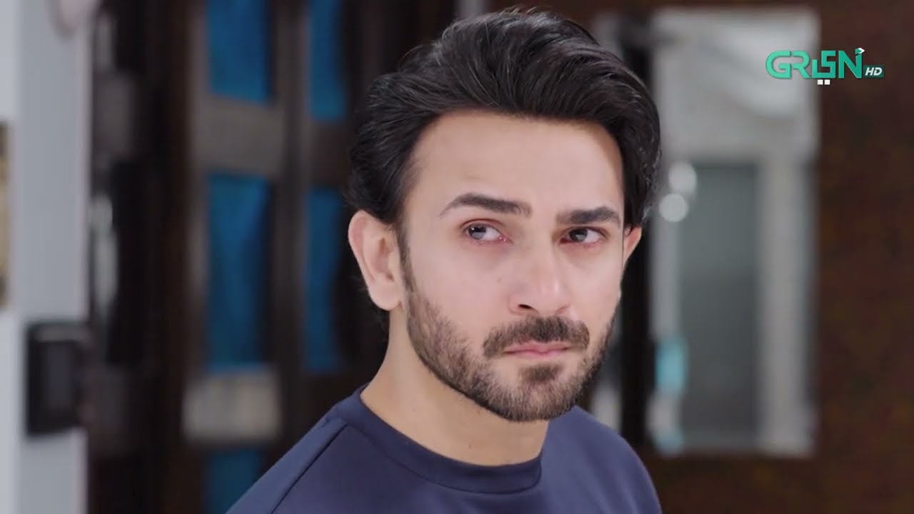 Mera Aur Apka Rishta Khatam | Faaslay | Ali Ansari - Saboor Aly | Green TV