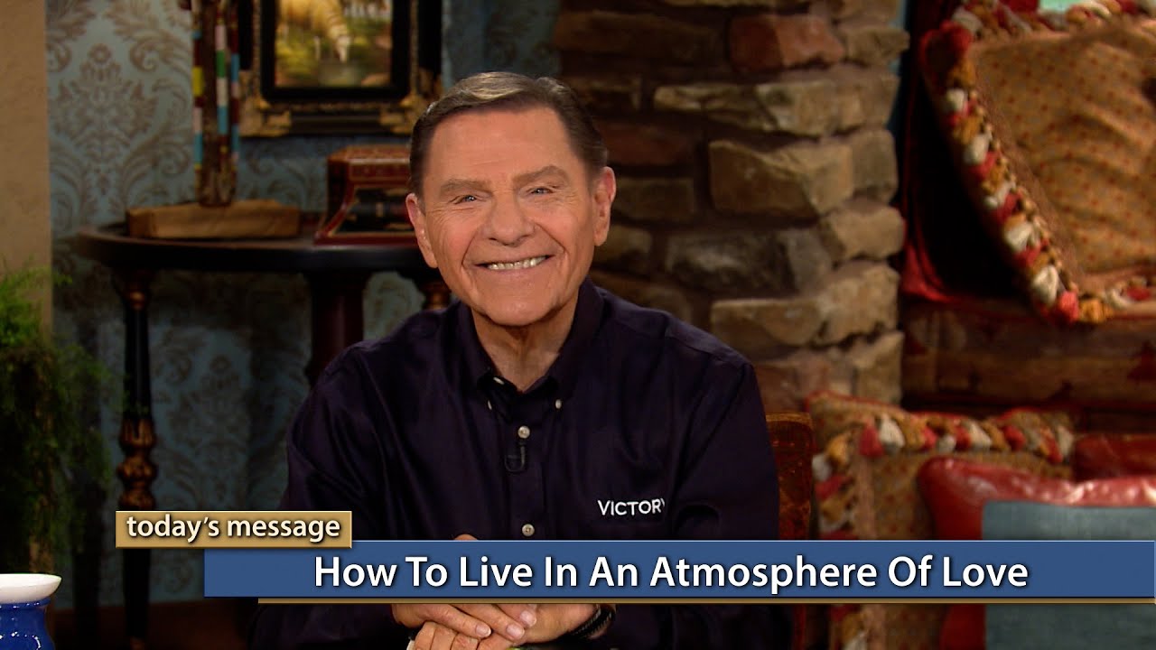 How To Live In an Atmosphere of Love