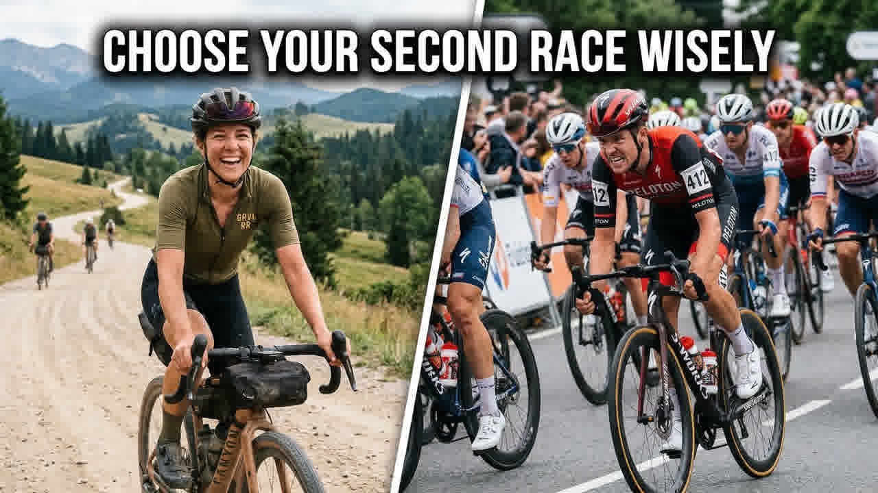 Choosing Your Second Bike Race: A Realistic Guide for Amateurs