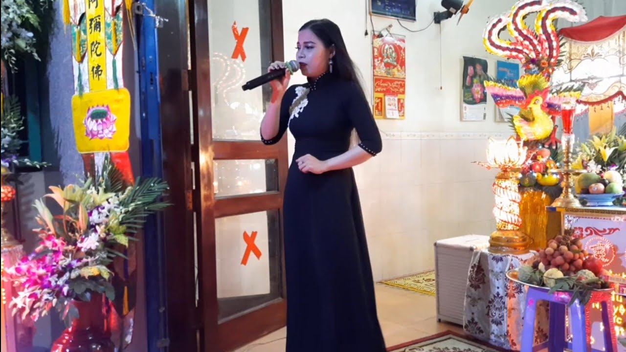 Thanh Loan Ca Cúng || Vọng Cổ Buồn Đám Tang