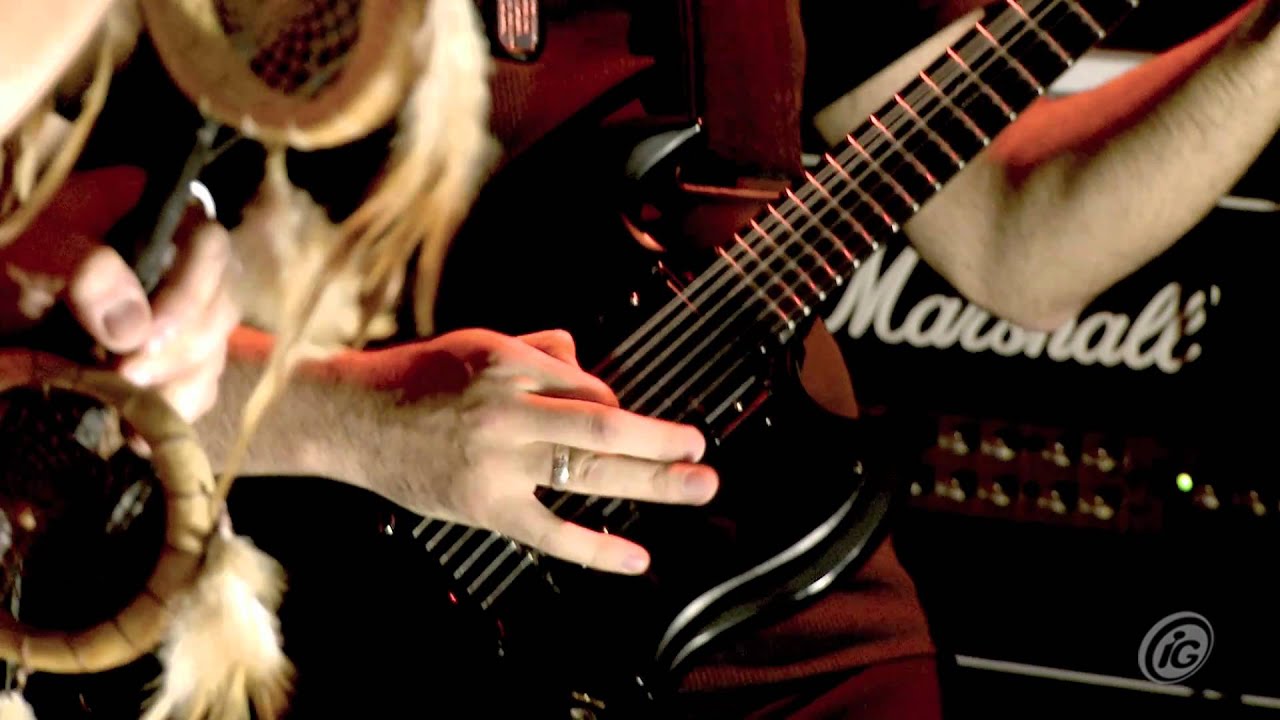 Shaman - Inferno Veil