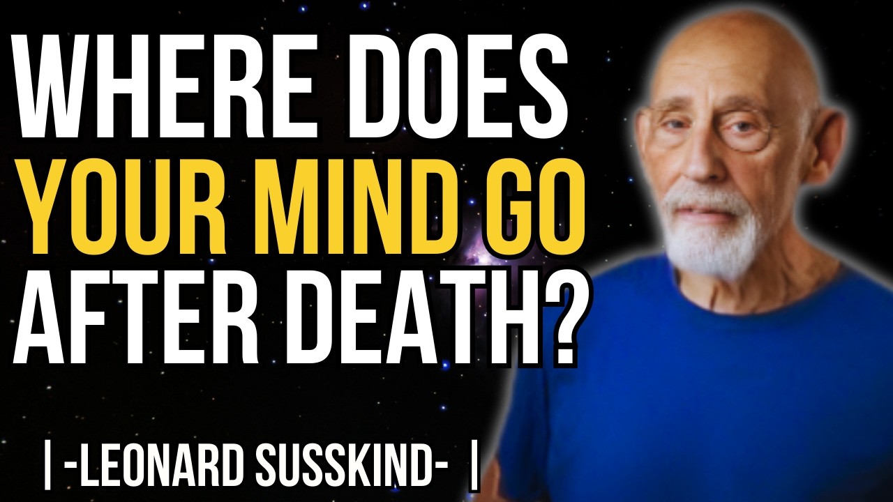 Where Does Your Consciousness Go After Death? The Physics Mystery