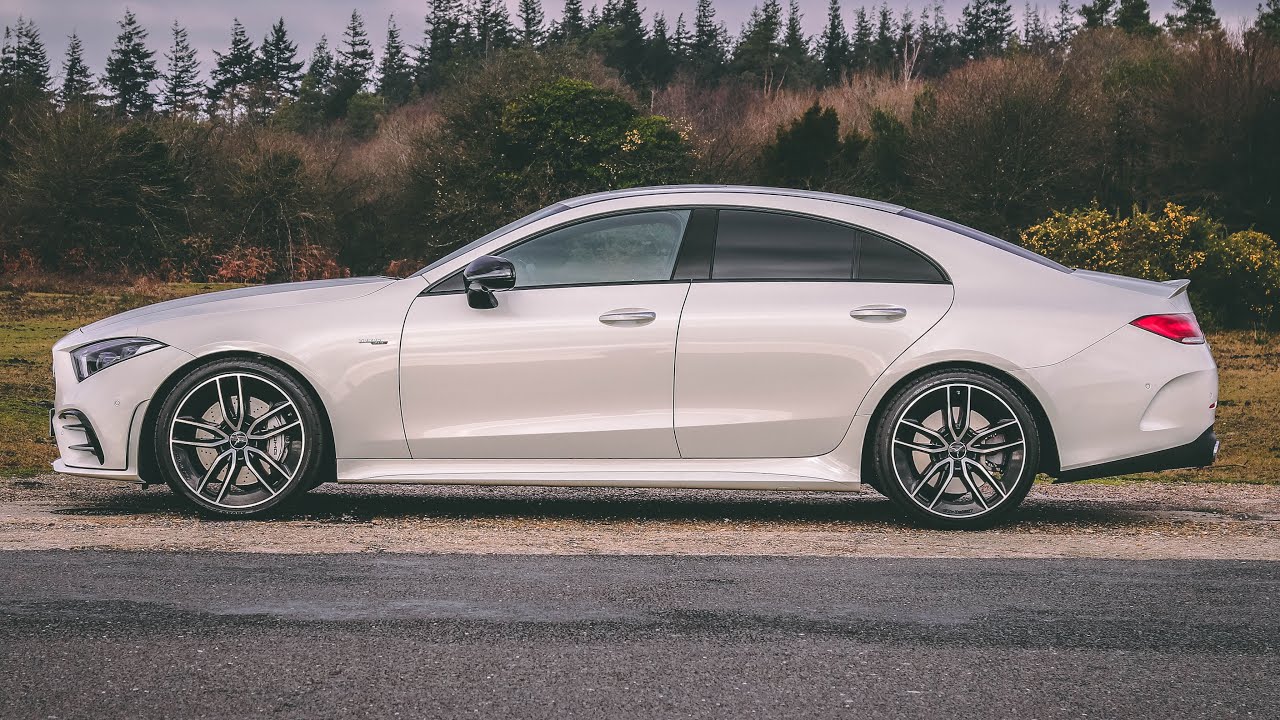 Mercedes 2019 AMG CLS53 Review