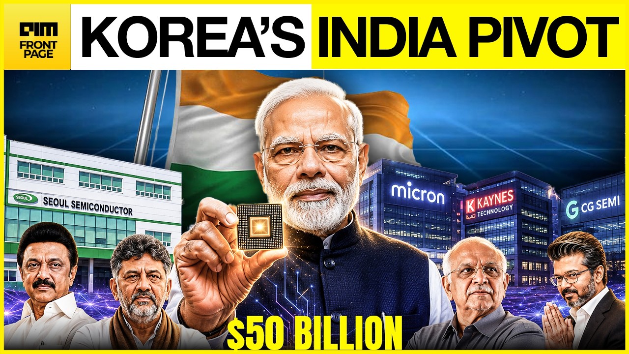 ALERT: Seoul Semiconductor's India Plant Could Be Built in Months, Not Years