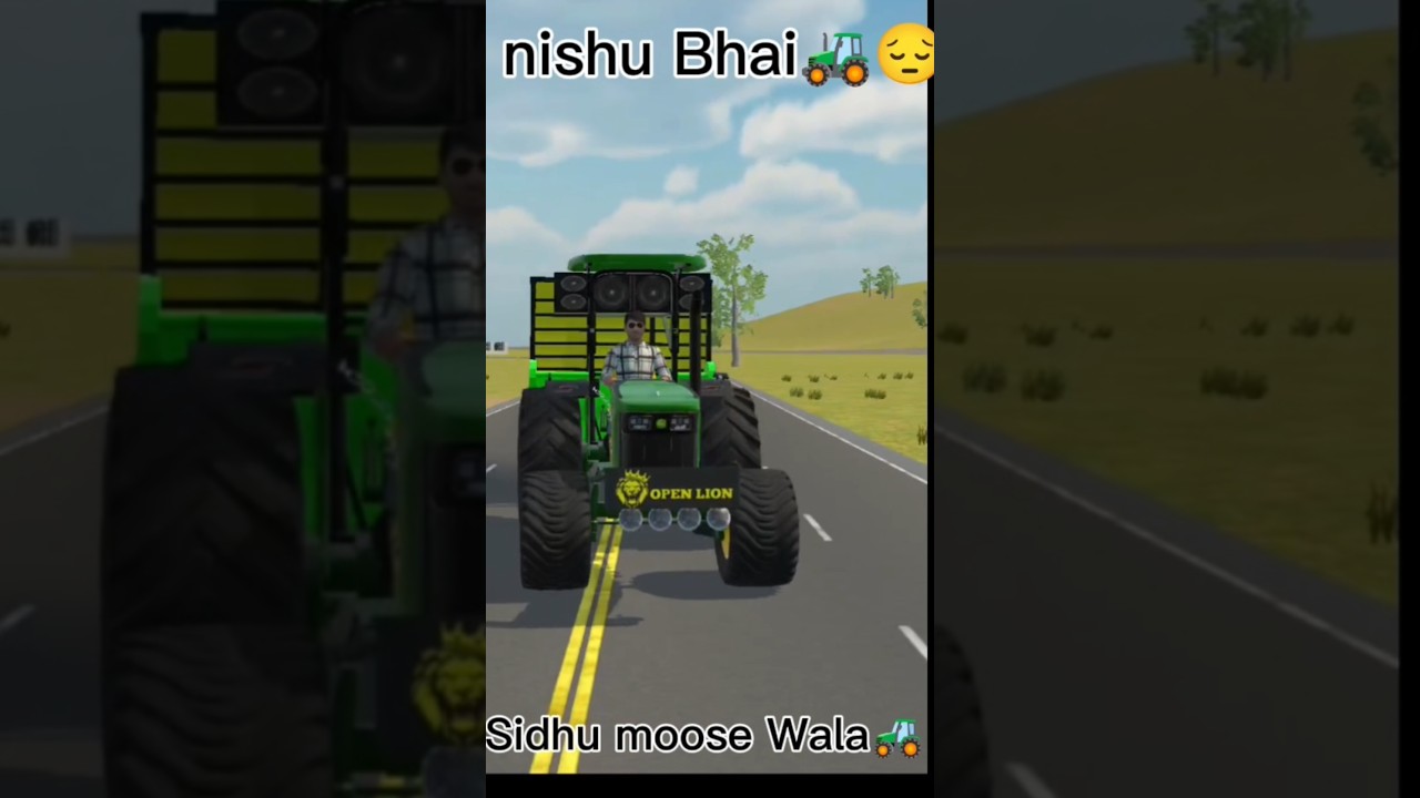 Xindian vehicles simulator 3d| indian tractor game |