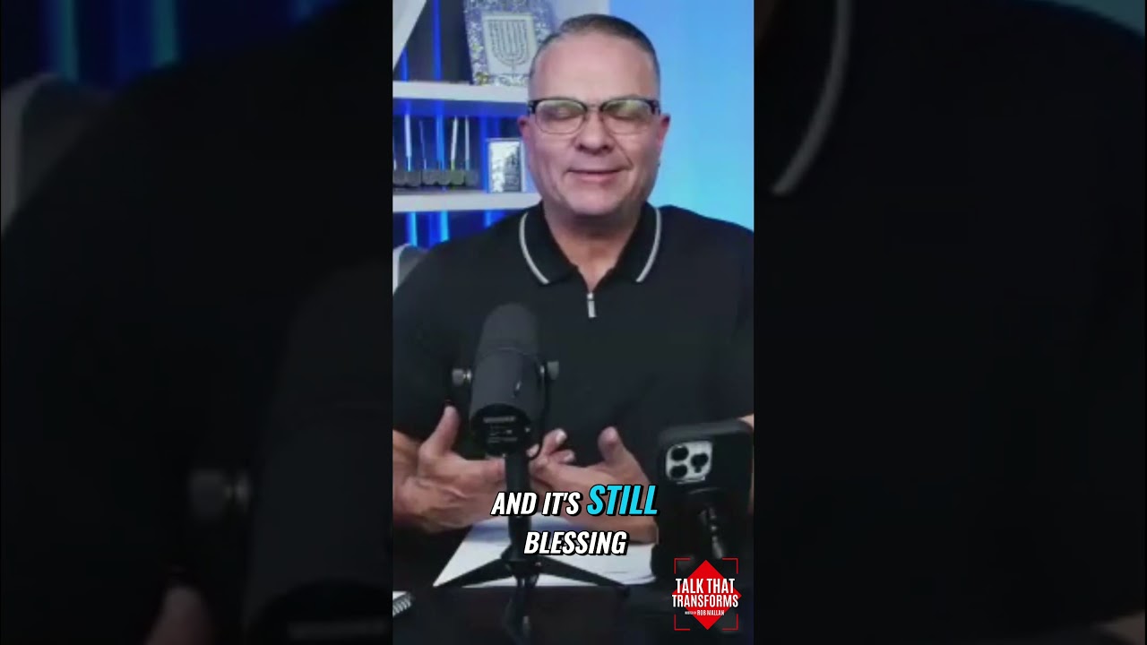 Prison to Preacher  My Faith Journey @RobMallanTV