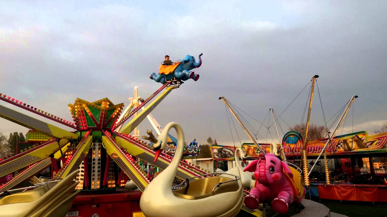 Karuzele i inne atrakcje 2