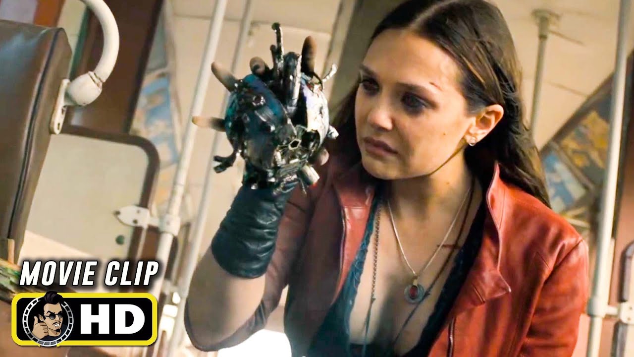 AVENGERS: AGE OF ULTRON Clip - 