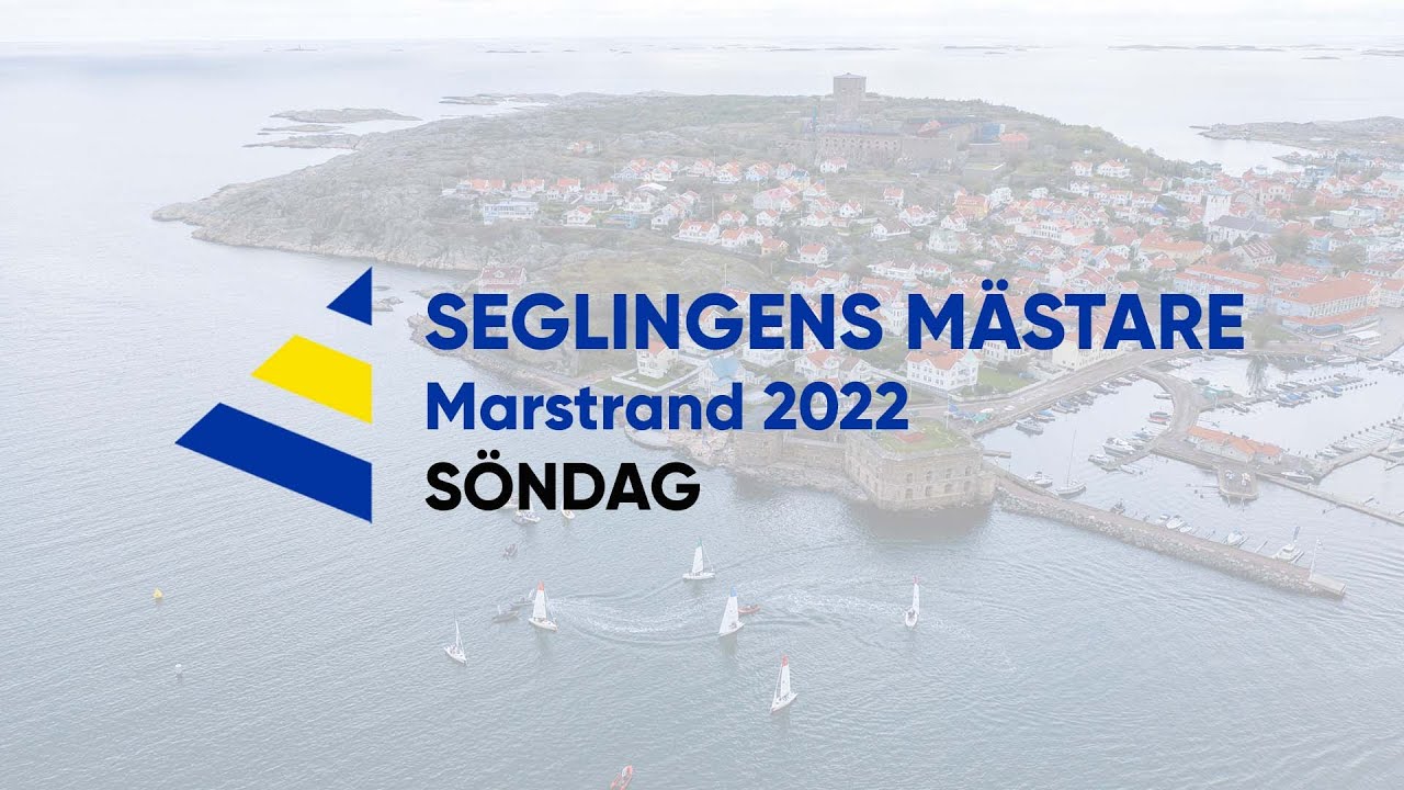 SEGLINGENS MÄSTARE 2022 - Söndag
