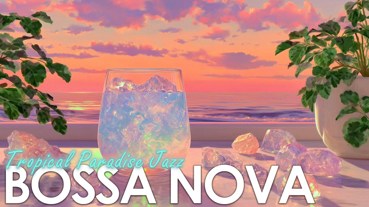 Bossa Nova Exotic Dream ~ Carefree Brazilian Jazz Music x Bossa Nova Mix
