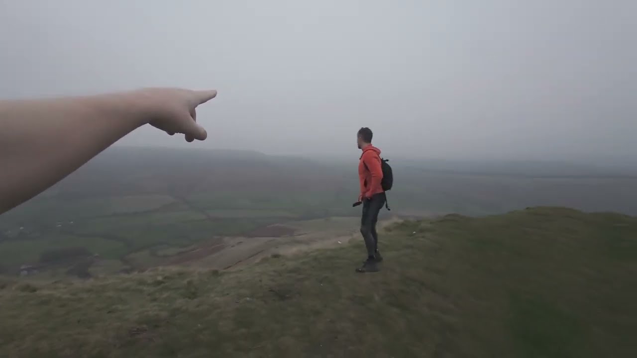 Edale Skyline - Traditional Route