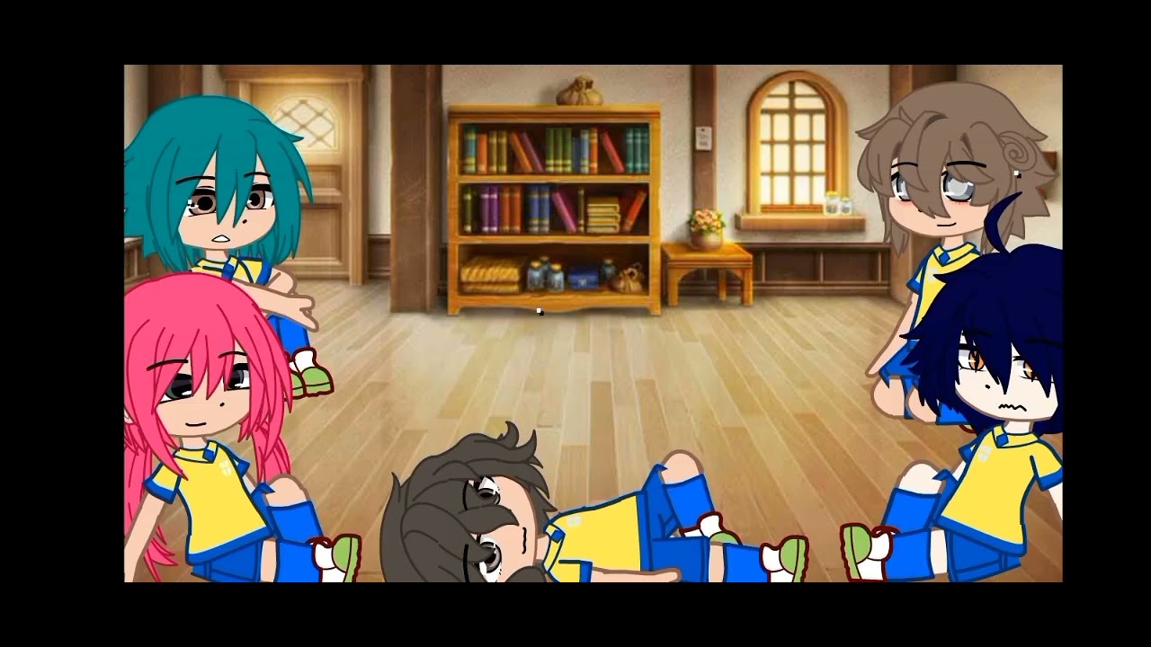 //Inazuma Eleven go// - //ep.1//