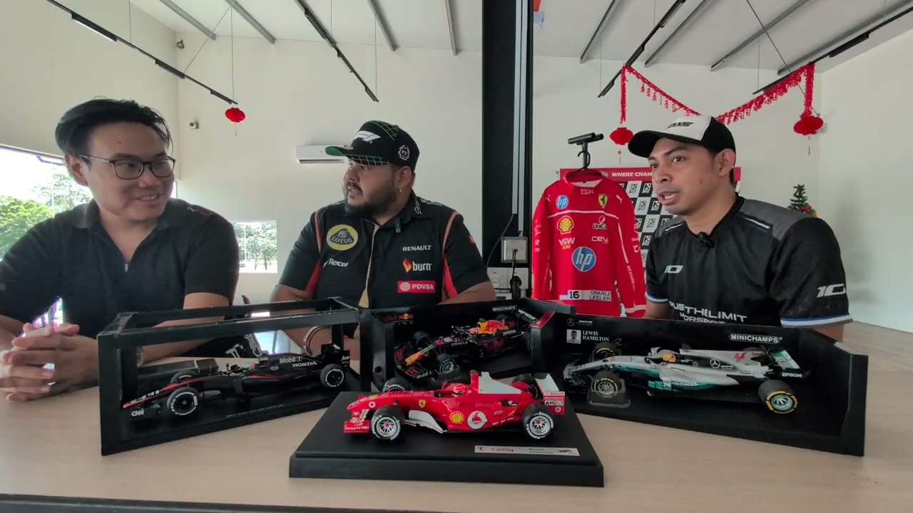 Paddockshow goes to K1 karting :S1