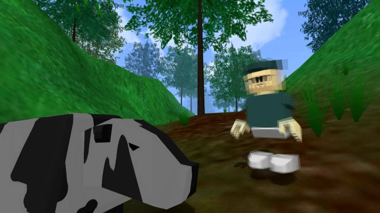 Internet Memes in Blockland