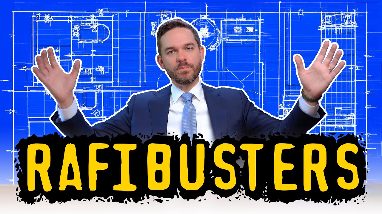 Rafi Busters: FULL EPISODE