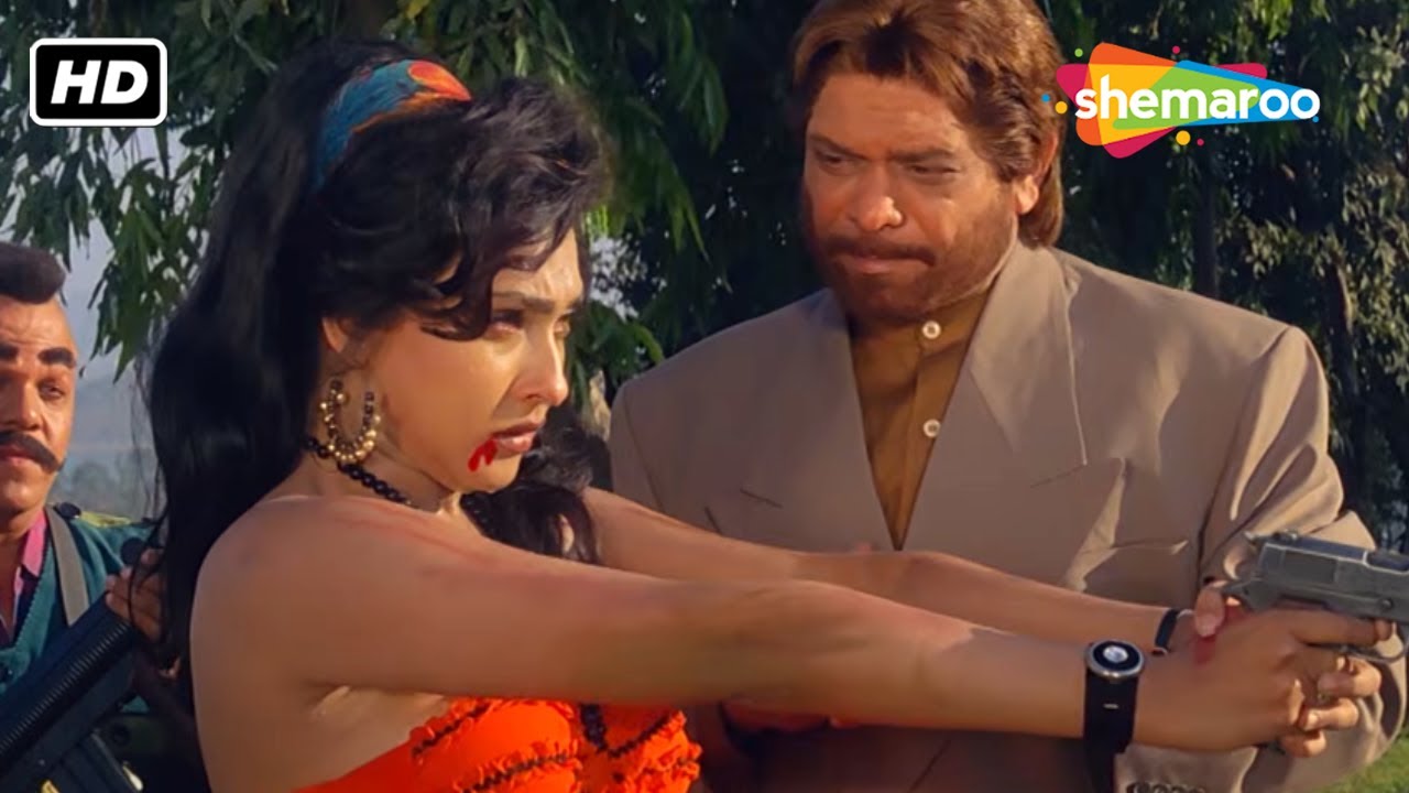 तुम उस से भी ज़्यादा खतरनाक हो | Kaali Topi Laal Rumaal - Part 3 | Mithun Chakraborty