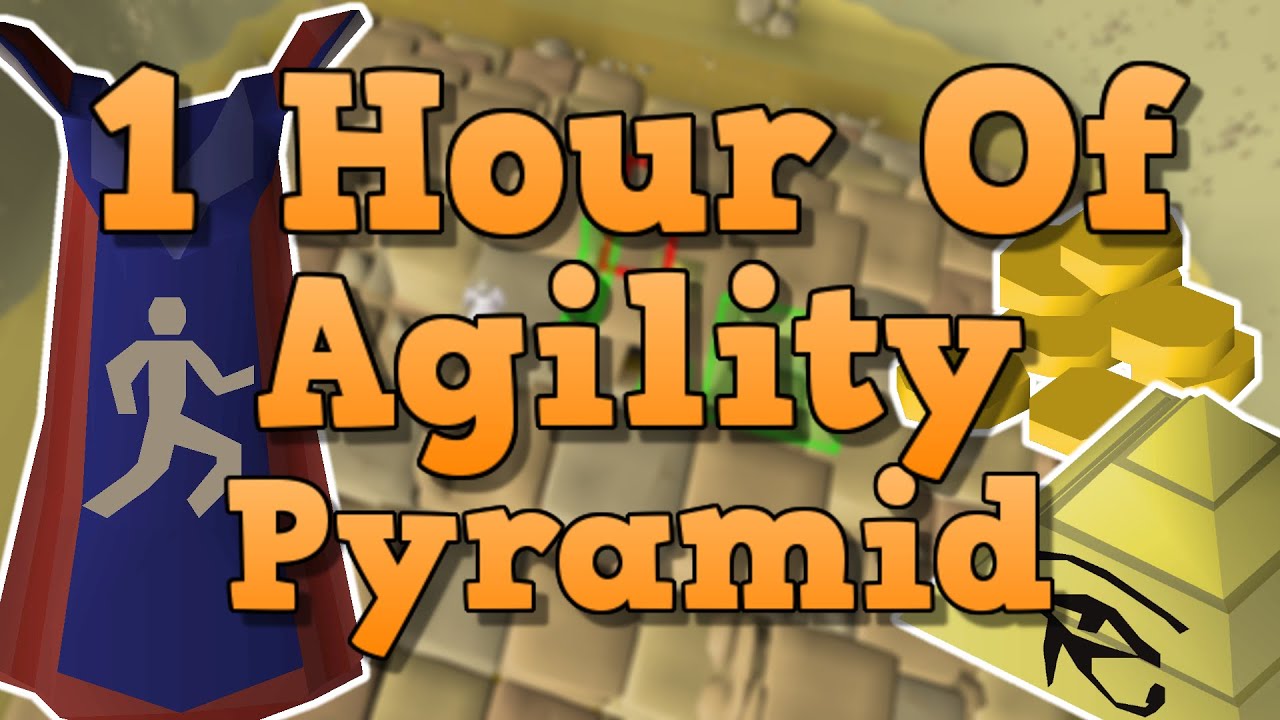 [OSRS] Руководство по пирамиде ловкости 2021 (Ironman 250k GP/HR)