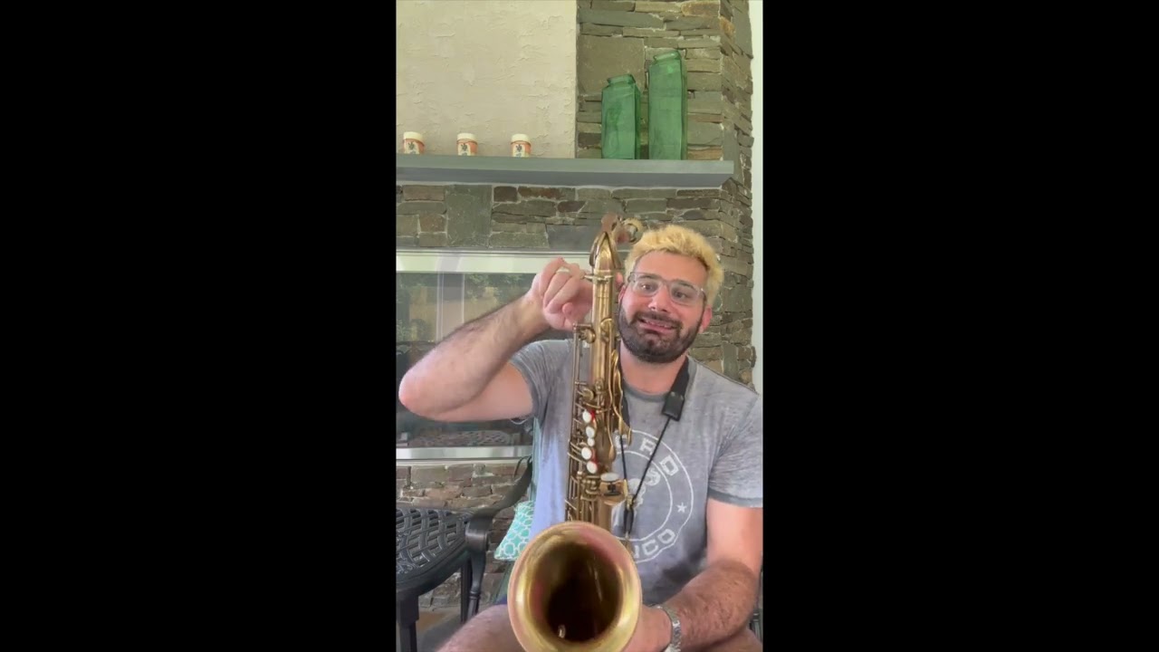 TWO SELMER Mark VIs 100K APART!