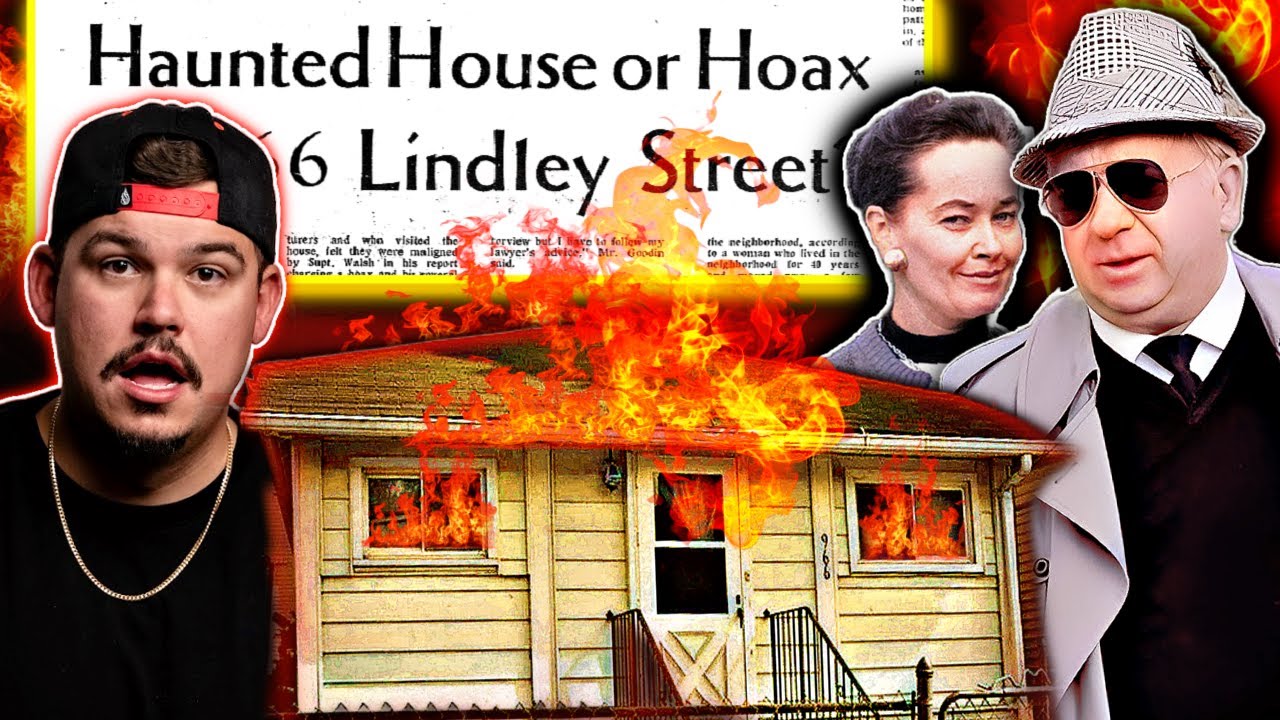 Ed & Lorraine Warren Caught Faking Paranormal Activity? The Infamous Bridgeport Poltergeist