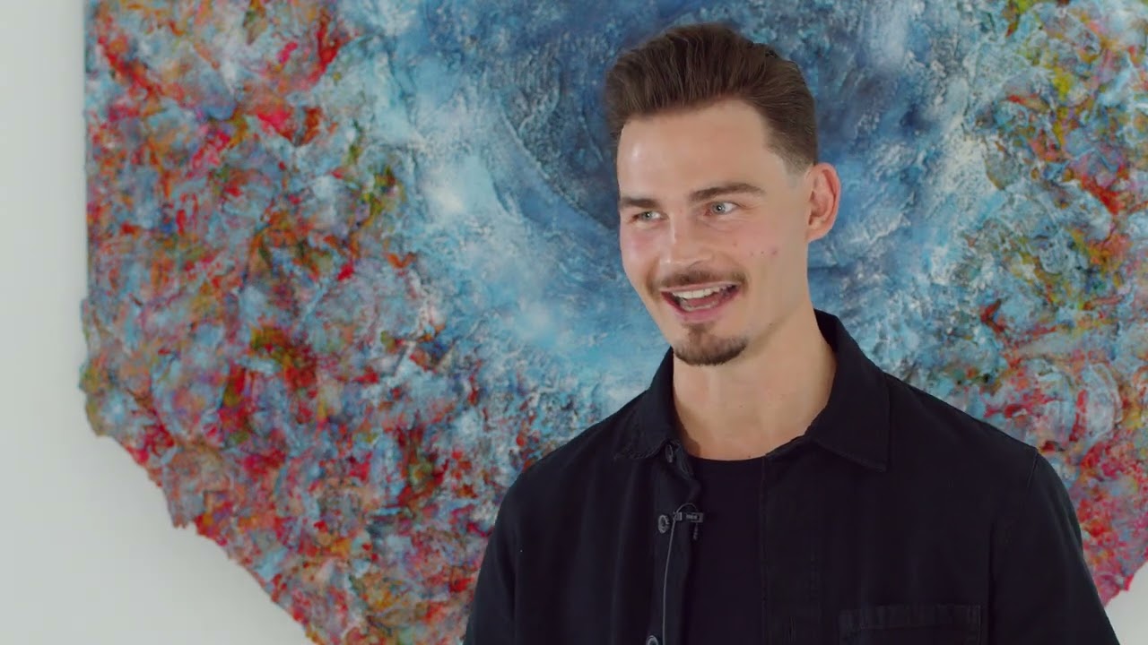 Stevie Ward chats to Welcome to Leeds about Inspiring to Inspire