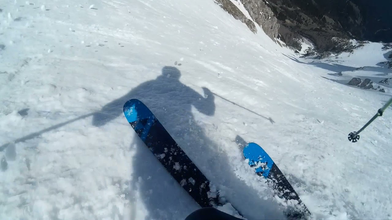 Skitour Lahning-Ries - Schneeberg