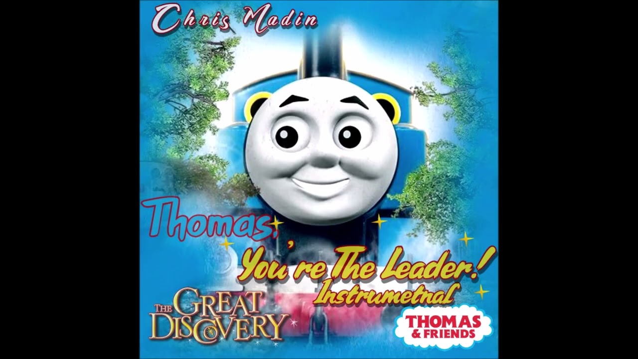 Chris Madin - Thomas, You're the Leader (The Great Discovery Version; Instrumental)(Remastered)