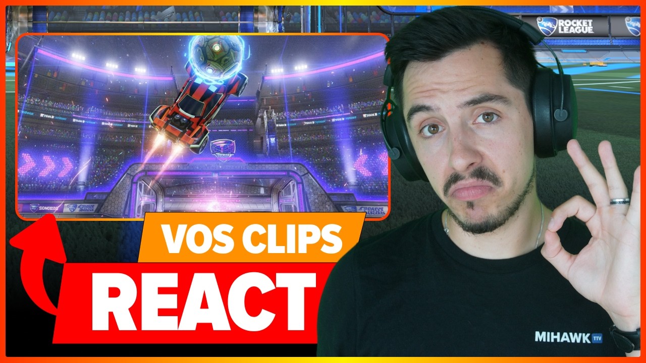 Qui marquera le plus beau but? | React Clip - S1E4