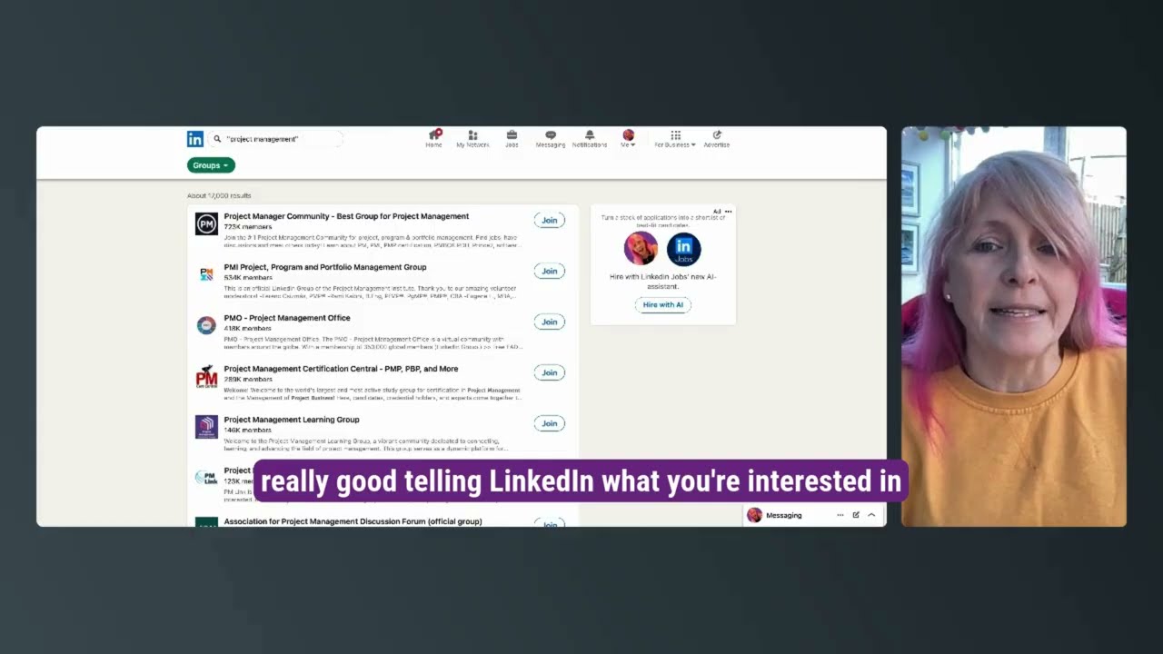 Make your LinkedIn Feed more useful - fed up with seeing rubbish content? Then try this!