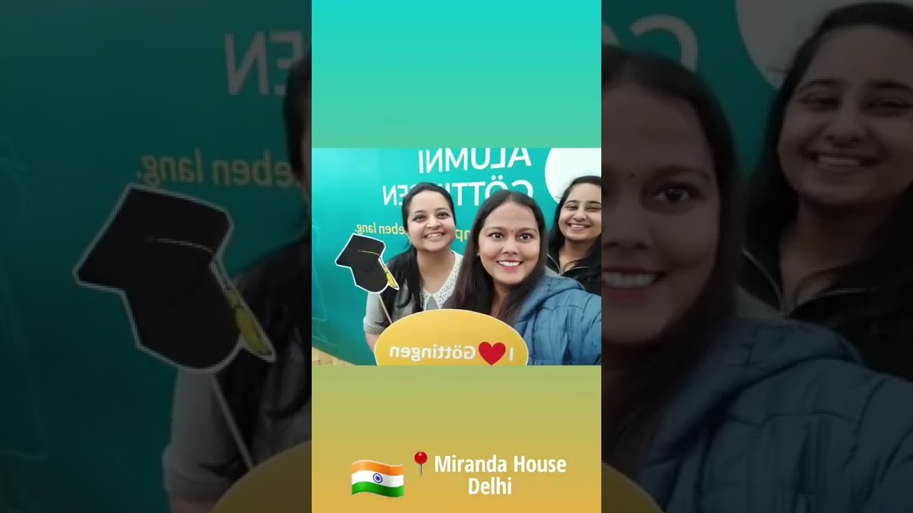 The story of Scholar Nidhi Kanuajia