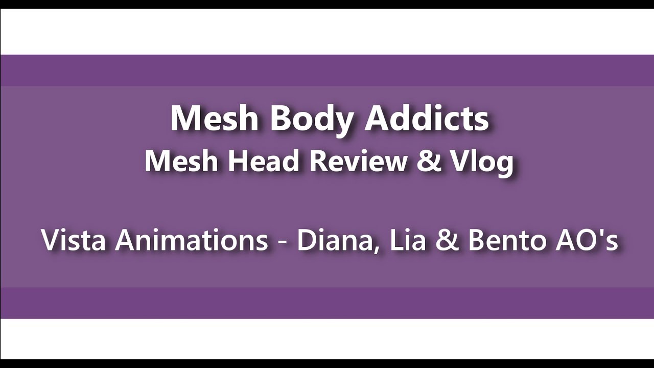 MBA - Vista Diana & Lia Run-through