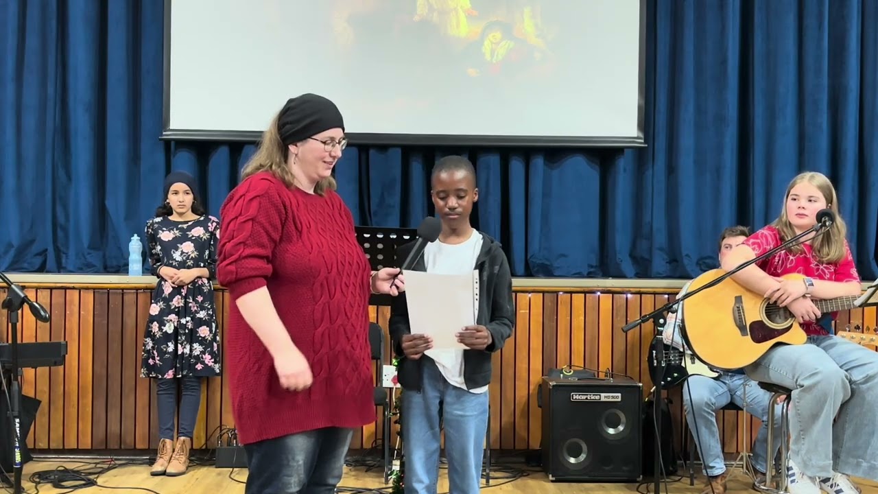 Christmas Carol Service 2025
