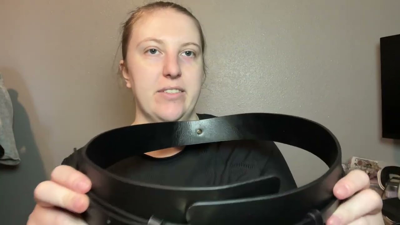 WHIPPY Women Wide Leather Belt Fashion Ladies Dress Belt 2-in-1 Review