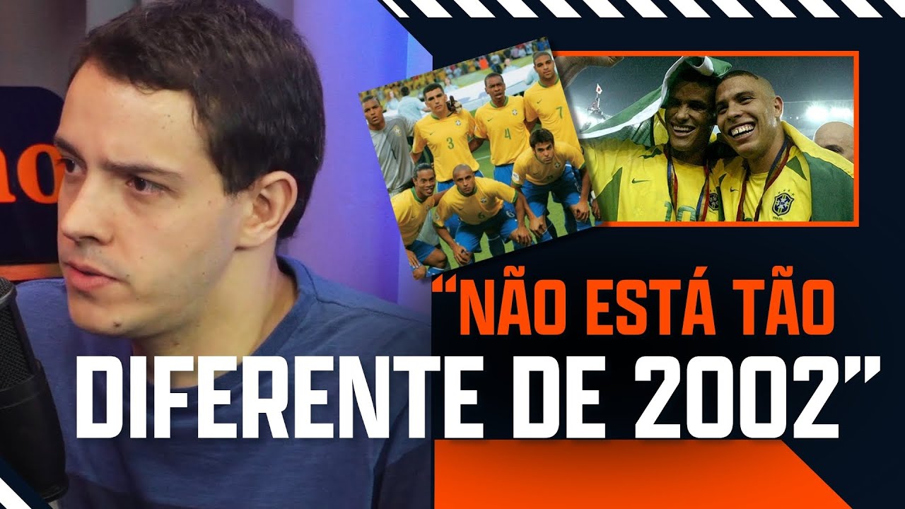 ESSA É A PIOR SELEÇÃO DA HISTÓRIA?