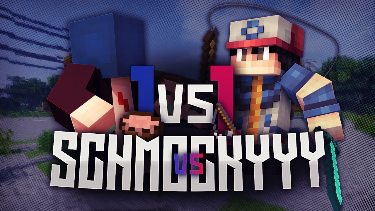 FAZON VS SCHMOCKYYY • ROD VS SOUP