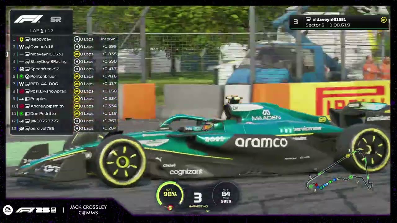 EXTINGUISHED MOTORSPORTS | Mexico City Grand Prix