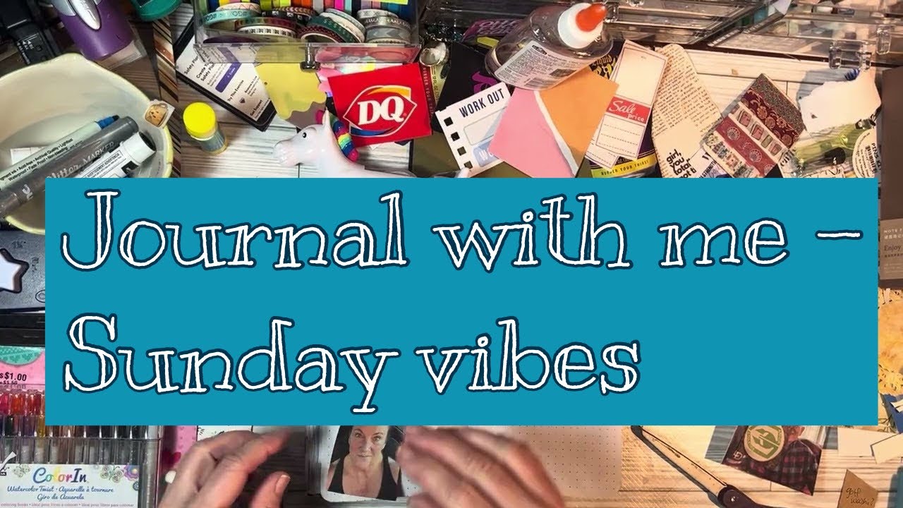 Journal with me - go Hawks ?