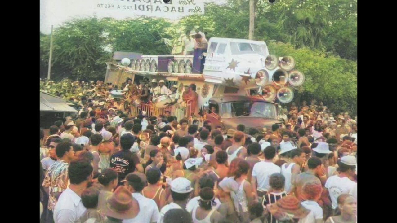 Itaberaba Bahia em um Vídeo emocionante e raro