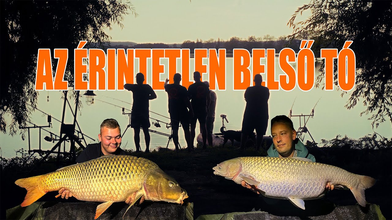 Az érintetlen belső tó titkai! Várpalota S2! A Karma színre lép!