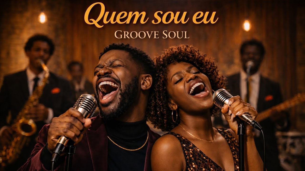 Quem Sou Eu – Ester Duran & David Matteucci (Cover Groove & Soul) 🔥