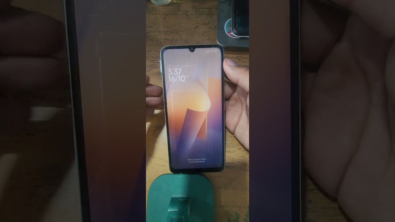 quitar cuenta xiaomi 13c ultima seguridad sin pc