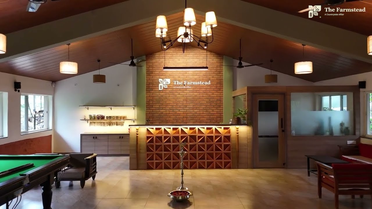The Farmstead, Pune | All Room Categories Explained (Stay Options & Capacity)