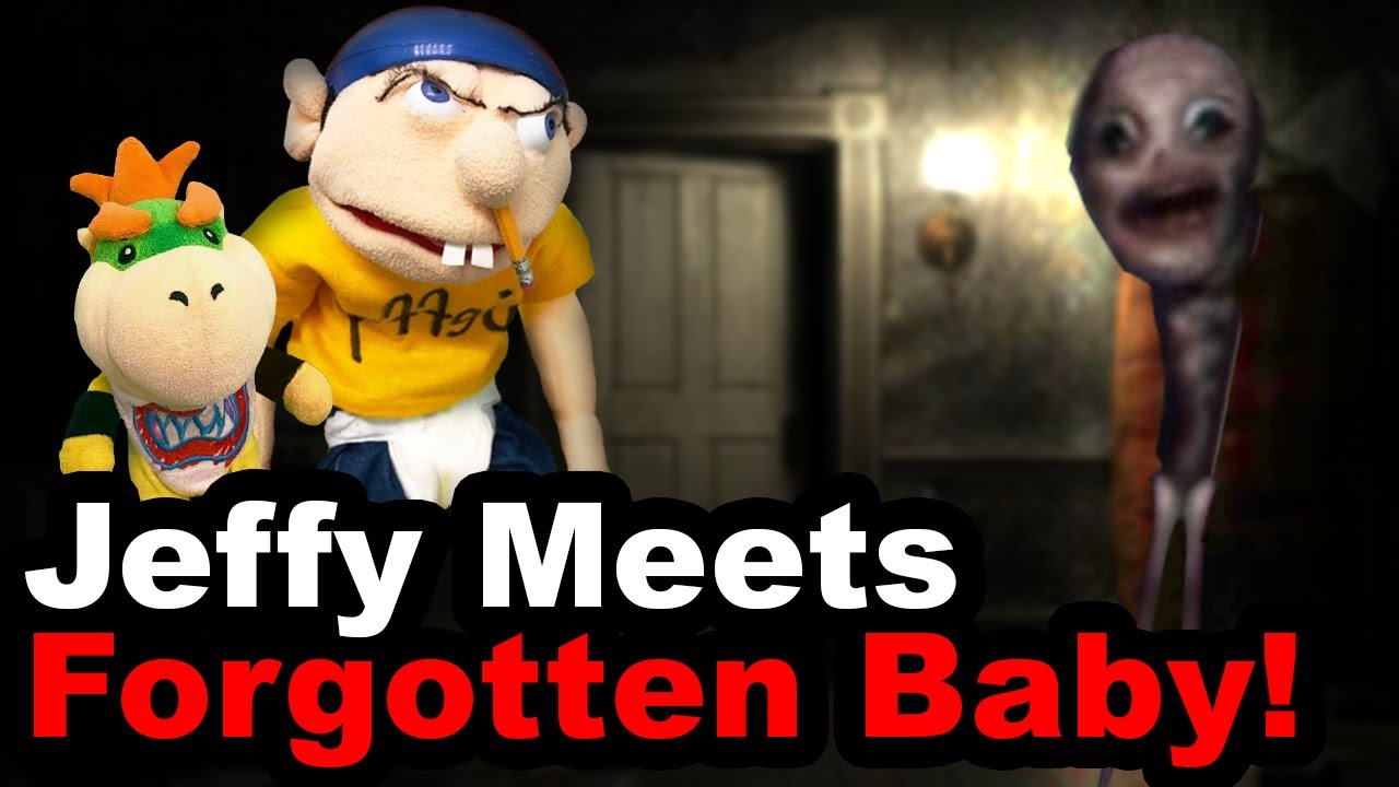 SML Parody: Jeffy Meets Forgotten Baby!