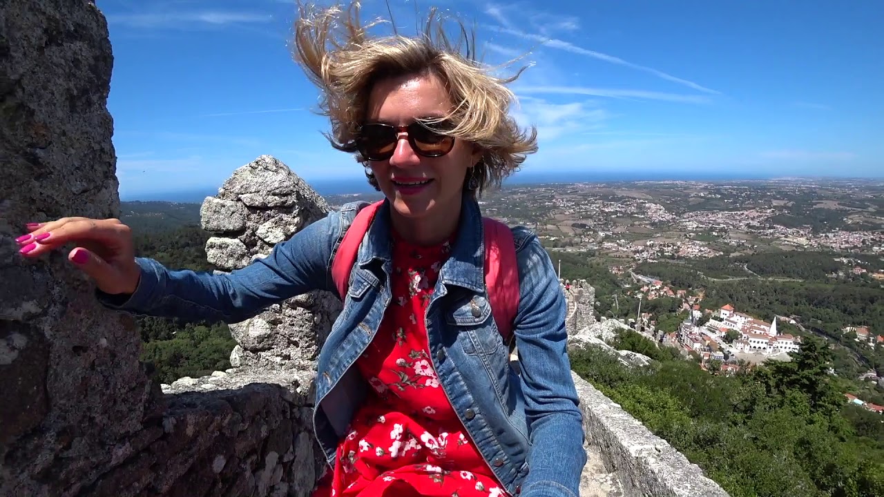 Синтра Португалия / Sintra Portugal