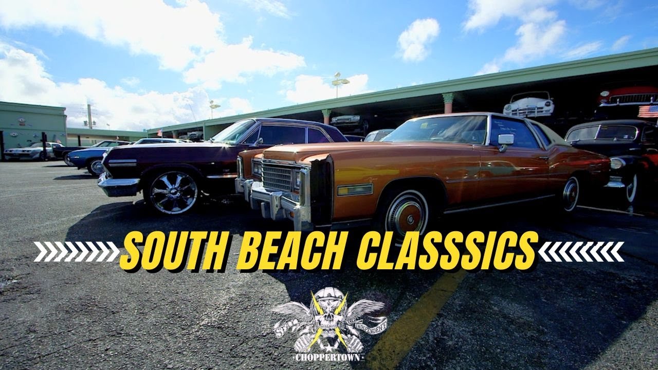 Insane or Genius? Ted Vernon’s Wildest $$$ Classic Car Picks #southbeachclassics #tedvernon