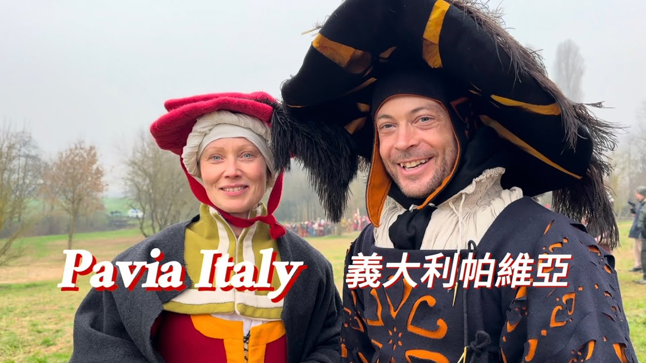 Battaglia di Pavia | Rievocazione Storica | 500 anniversario