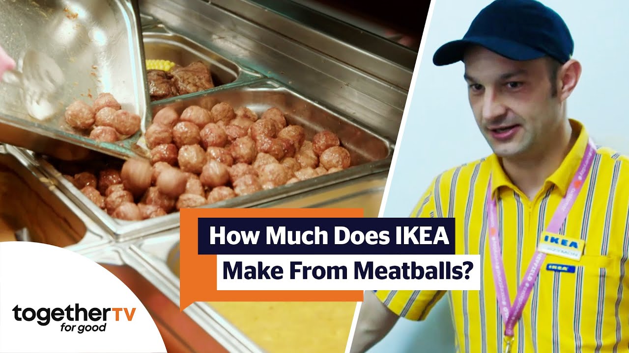 Ikea Makes HOW MUCH From Their Meatballs?! | Inside IKEA: Flatpack Empire