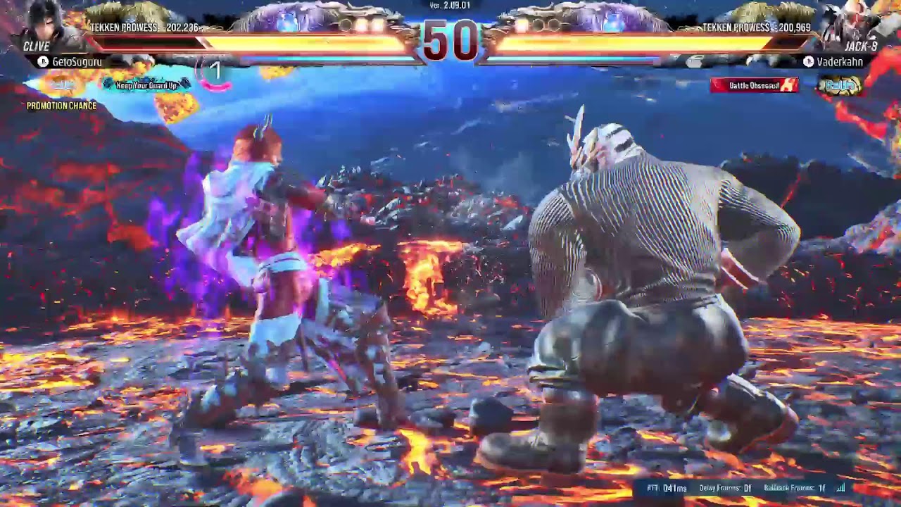TEKKEN 8 Call Me Geto🔥🔥💯💥💯💥