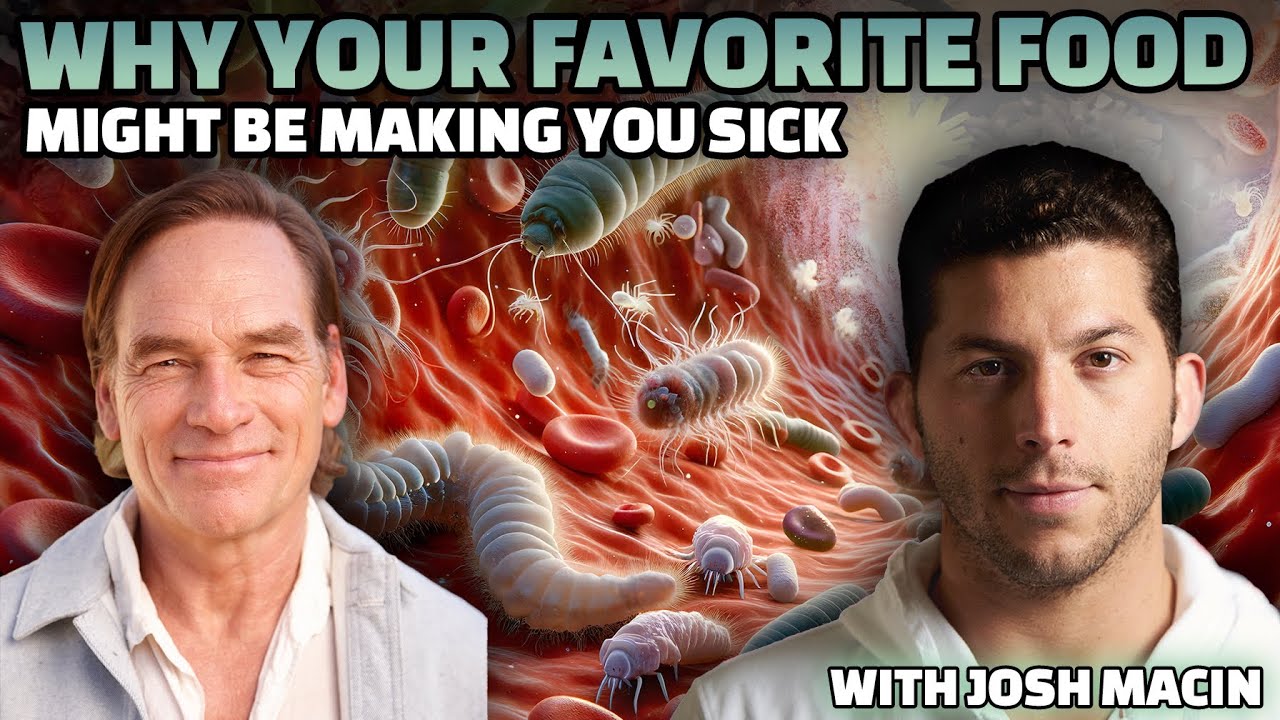 The Parasite Problem: Why Everyone Has Them and What to Do About It | Josh Macin